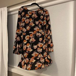 Who what wear XS floral dress